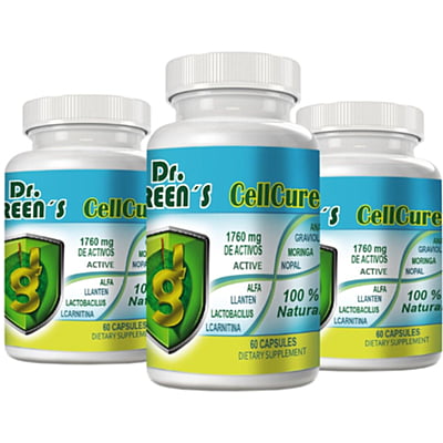 CellCure Celula Madre Stem Cell