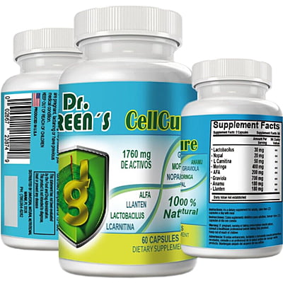 CellCure Celula Madre Stem Cell CellCure Celula Madre Stem Cell