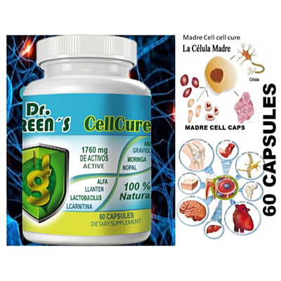 CellCure Celula Madre Stem Cell