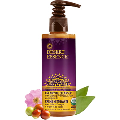 Limpiador facial - Limpiador de aceite cremoso Limpiador facial - Limpiador de aceite cremoso