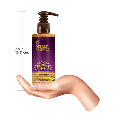 Limpiador facial - Limpiador de aceite cremoso Limpiador facial - Limpiador de aceite cremoso