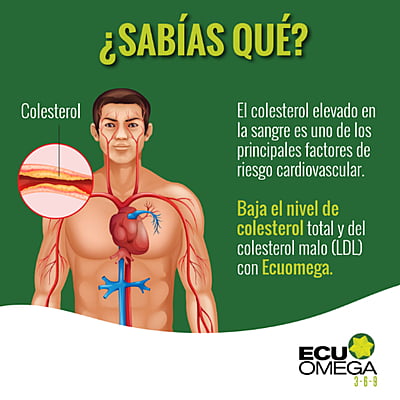 Ecu Omega 3-6-9 Ecu Omega 3-6-9