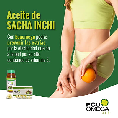 Ecu Omega 3-6-9 Ecu Omega 3-6-9
