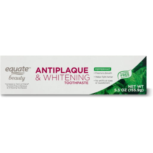 Equate Beauty antiplaca y blanqueamiento