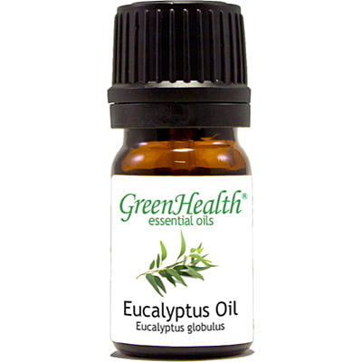Aceite esencial de eucalipto