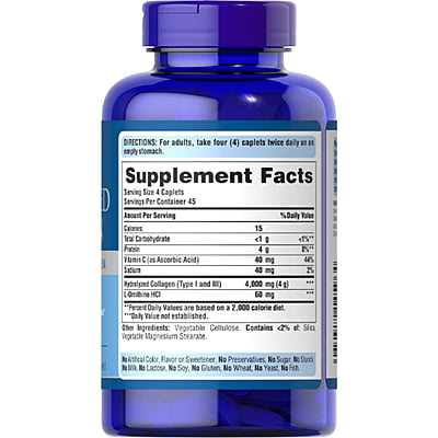 Colágeno hidrolizado 1000 mg Colágeno hidrolizado 1000 mg