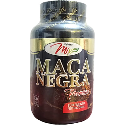 Maca Negra