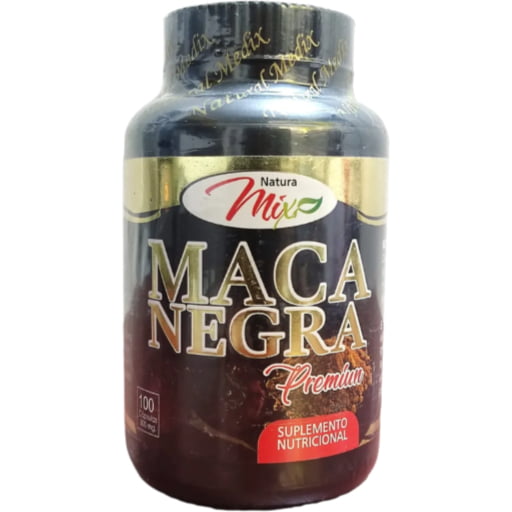 Maca Negra Maca Negra