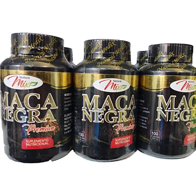 Maca Negra Maca Negra