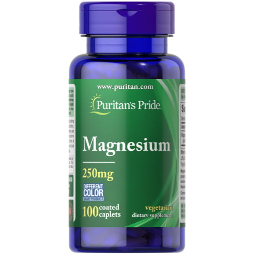 Magnesio 250mg Magnesio 250mg
