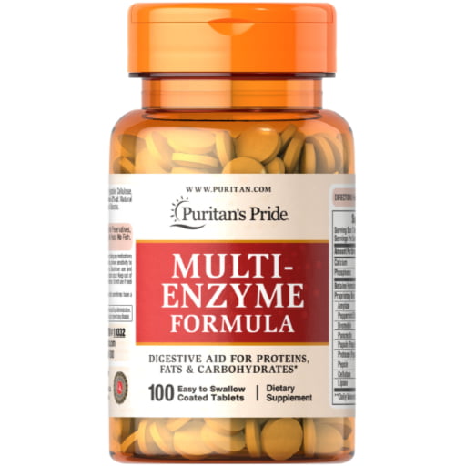 Multienzimas Multienzimas