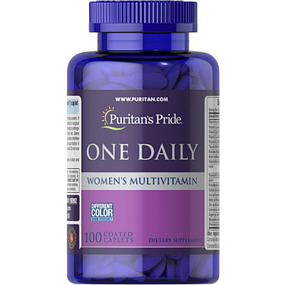 Multivitamínico para mujeres "One Daily"