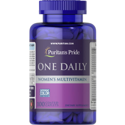Multivitamínico para mujeres "One Daily" Multivitamínico para mujeres "One Daily"