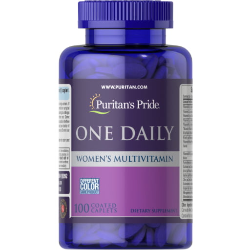 Multivitamínico para mujeres "One Daily"