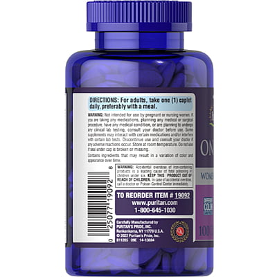 Multivitamínico para mujeres "One Daily" Multivitamínico para mujeres "One Daily"