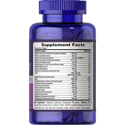 Multivitamínico para mujeres "One Daily" Multivitamínico para mujeres "One Daily"