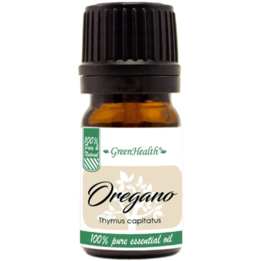 Aceite esencial de orégano