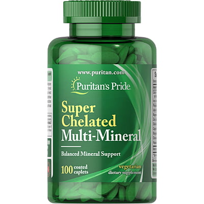 Multimineral superquelado