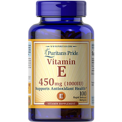 Vitamina E (1000 UI)