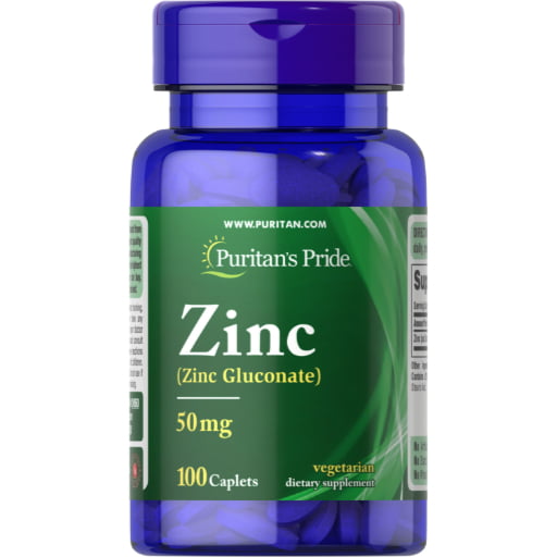 Zinc 50 mg Zinc 50 mg